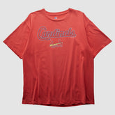 St. Louis Cardinals MLB 2000s T-shirt Red Vintage