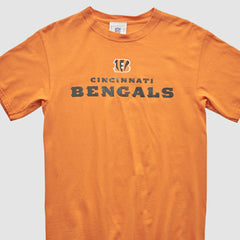 Cincinnati Bengals NFL 2000s T-shirt - Orange Vintage cheap
