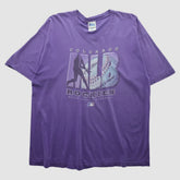 Colorado Rockies Pro Player 90s T-shirt Purple Vintage