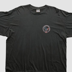 Houston Texans NFL 2000s T-shirt - Charcoal Vintage cheap