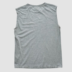 Phoenix Suns Lee Apparel 90s Tank - Heather Gray Vintage cheap