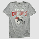 Arizona Cardinals 80s T-shirt - Heather Gray Vintage for sale
