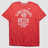 Cincinnati Reds 2010s T-shirt Red Vintage