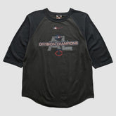 Minnesota Twins Alstyle Apparel 2006 T-shirt Charcoal Vintage