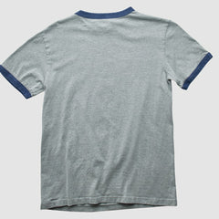 Texas Rangers Majestic 2010 T-shirt Heather Gray Vintage