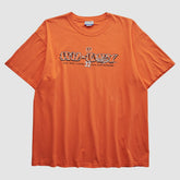 Cincinnati Bengals Reebok 2000s T-shirt - Orange Vintage on sale