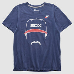 Chicago White Sox 2010s T-shirt Navy Vintage