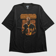 Cincinnati Bengals Reebok 2000s T-shirt - Black Vintage sale