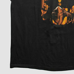 Cincinnati Bengals Reebok 2000s T-shirt - Black Vintage sale