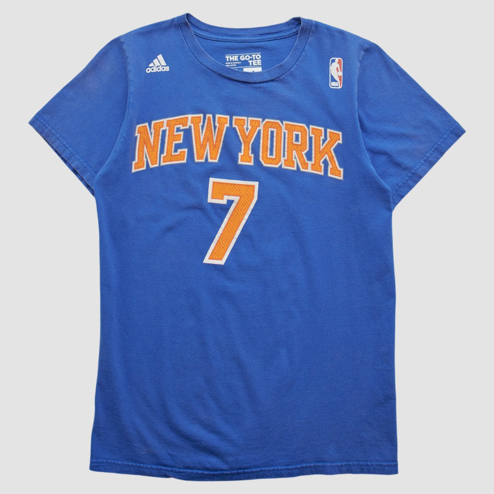 New York Knicks 2010s T-shirt - Blue Vintage cheap