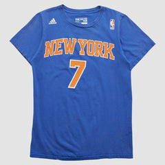 New York Knicks 2010s T-shirt - Blue Vintage cheap