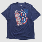 Boston Red Sox Majestic 2013 T-shirt Navy Vintage
