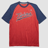 Minnesota Twins 2010s T-shirt Red Vintage