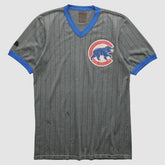 Chicago Cubs 90s T-shirt Heather Gray Vintage
