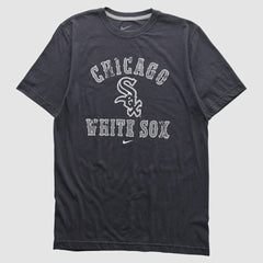 Chicago White Sox 2010s T-shirt Black Vintage