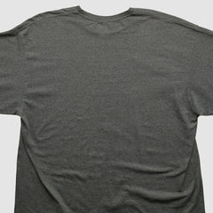 Jacksonville Jaguars NFL 2000s Long Sleeve T-shirt - Dark Heather Gray Vintage sale