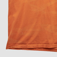 Cleveland Browns 2010s T-shirt - Orange Vintage discount