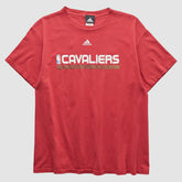 Cleveland Cavaliers 2010s T-shirt sale - Red Vintage for sale
