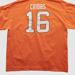 Cleveland Browns Reebok 2000s T-shirt - Orange Vintage outlet