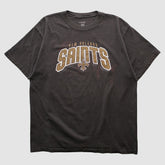 New Orleans Saints Reebok 2000s T-shirt - Black Vintage outlet