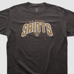 New Orleans Saints Reebok 2000s T-shirt - Black Vintage outlet