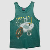 Green Bay Packers Murina 1994 Tank - Green Vintage discount