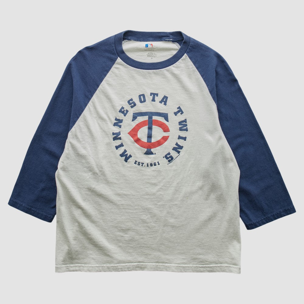 Minnesota Twins Genuine Merchandise 2009 T-shirt White Vintage
