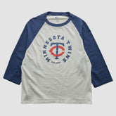 Minnesota Twins Genuine Merchandise 2009 T-shirt White Vintage