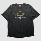 Pittsburgh Steelers NFL 2000s T-shirt - Black Vintage outlet