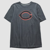Cincinnati Reds 2010s T-shirt Charcoal Vintage