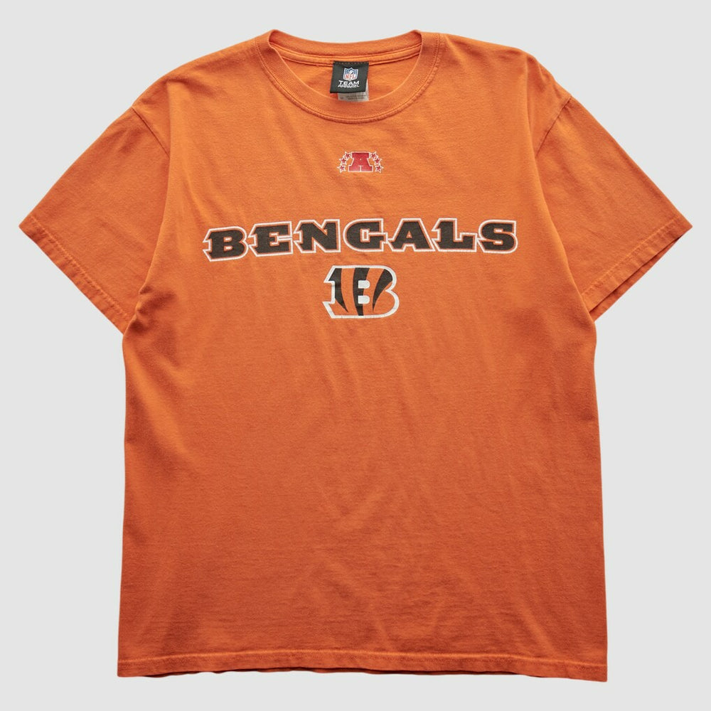 Cincinnati Bengals NFL 2010s T-shirt - Orange Vintage sale