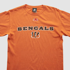Cincinnati Bengals NFL 2010s T-shirt - Orange Vintage sale