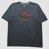 Cincinnati Reds 2010s T-shirt Charcoal Vintage
