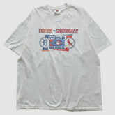 MLB World Series 2006 T-shirt White Vintage