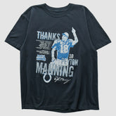 Indianapolis Colts Reebok 2008 T-shirt - Navy Vintage discount