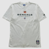 Cincinnati Bengals Reebok 2000s T-shirt - White Vintage online