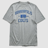 Indianapolis Colts Reebok 2000s T-shirt - Heather Gray Vintage on sale