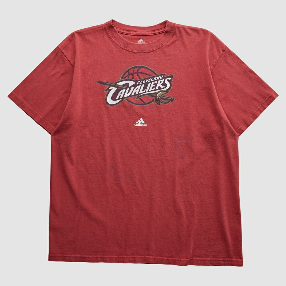 Cleveland Cavaliers 2010s T-shirt sale - Maroon Vintage cheap