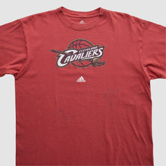 Cleveland Cavaliers 2010s T-shirt sale - Maroon Vintage cheap
