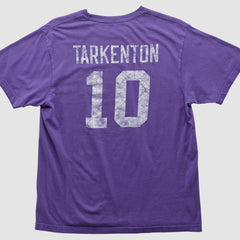 Minnesota Vikings Reebok 2000s T-shirt - Purple Vintage on sale