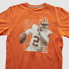Cleveland Browns 2010s T-shirt - Orange Vintage outlet