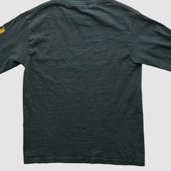 Pittsburgh Steelers Lee Apparel 2001 Long Sleeve T-shirt - Charcoal Vintage online