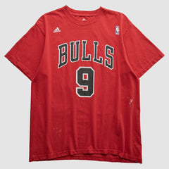 Chicago Bulls 2010s T-shirt sale - Red Vintage shop