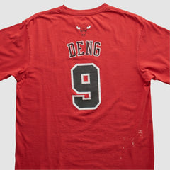Chicago Bulls 2010s T-shirt sale - Red Vintage shop