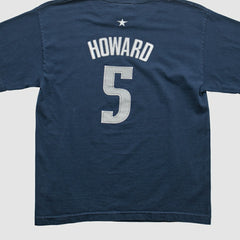 Dallas Mavericks 2010s T-shirt sale - Navy Vintage on sale