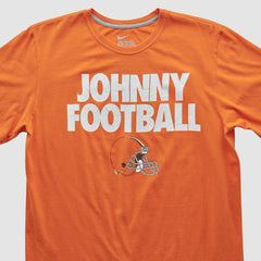 Cleveland Browns 2010s T-shirt - Orange Vintage on sale