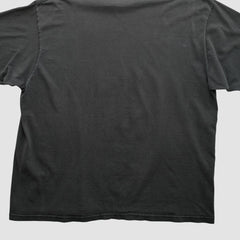 Superbowl XLII MVP Reebok 2008 T-shirt - Black Vintage sale