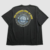 Pittsburgh Steelers Reebok 2000s T-shirt - Black Vintage online
