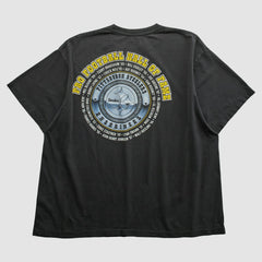 Pittsburgh Steelers Reebok 2000s T-shirt - Black Vintage online