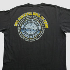 Pittsburgh Steelers Reebok 2000s T-shirt - Black Vintage online